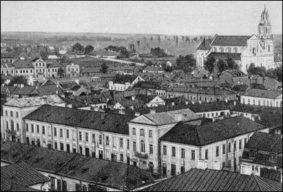  - Estate of Radziwiłł. 