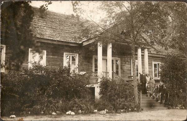 Centralna (Galimszczyzna).  Folwark 