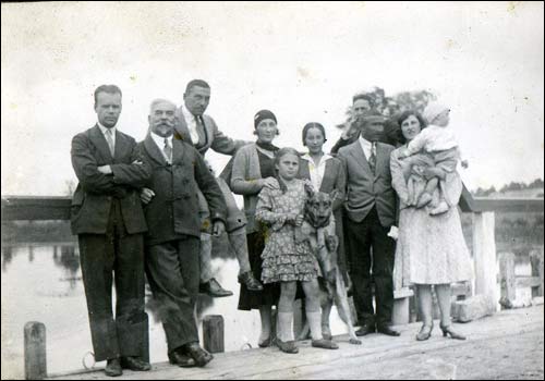 Manor of Achmatowicz .   - Manor of Achmatowicz.