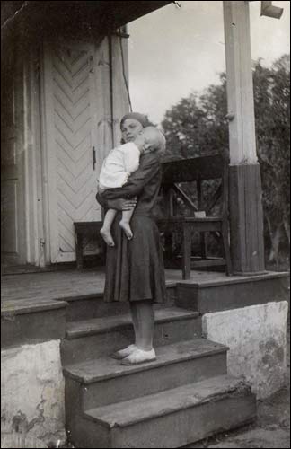 Manor of Achmatowicz .   - Manor of Achmatowicz.