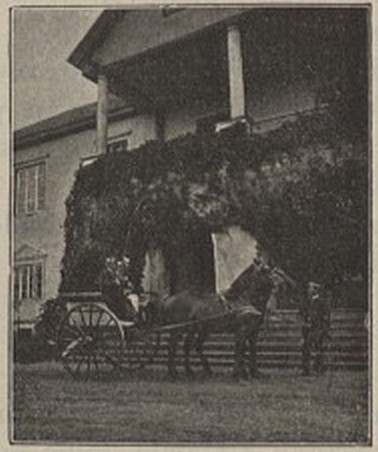  - Manor of Korwin-Milewski. 