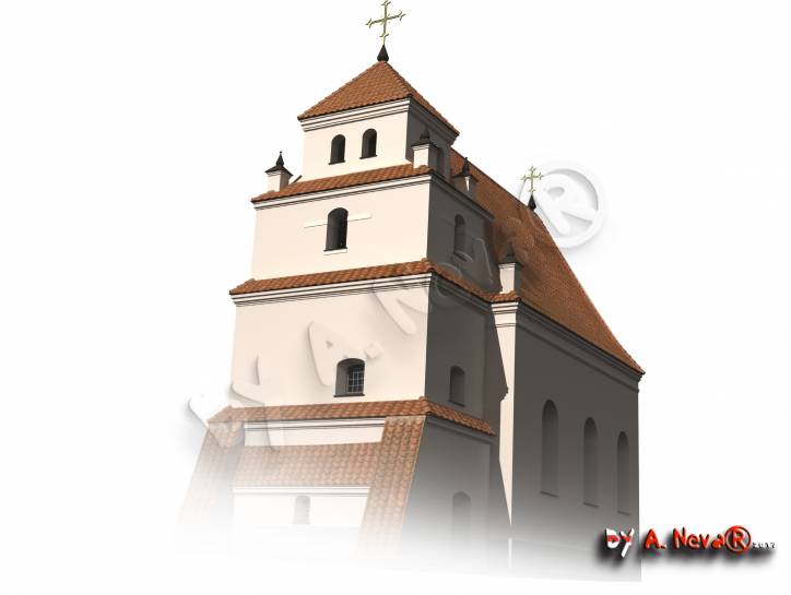  - Zbór kalwiński . 