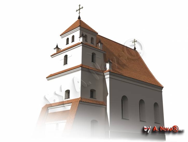  - Zbór kalwiński . 