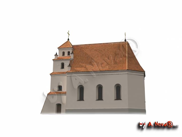  - Zbór kalwiński . 