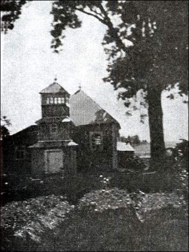 Мир.  Мечеть 