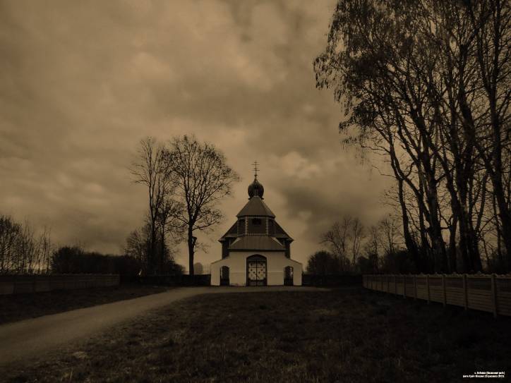  - Cerkiew Św. Trójcy. 