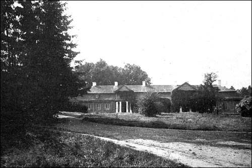 Varonča. Manor of Lubanski