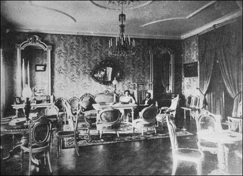  - Dwór Lubańskich. 