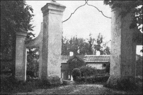  - Dwór Lubańskich. 