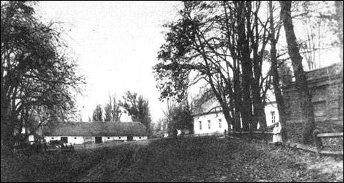  - Dwór Lubańskich. 