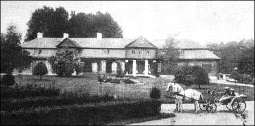  - Dwór Lubańskich. 