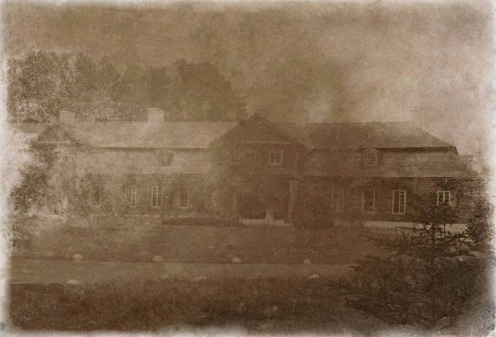  - Manor of Lubanski. 