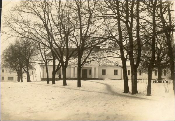 Кошелево. Усадебно-парковый ансамбль Дунин-Раецких