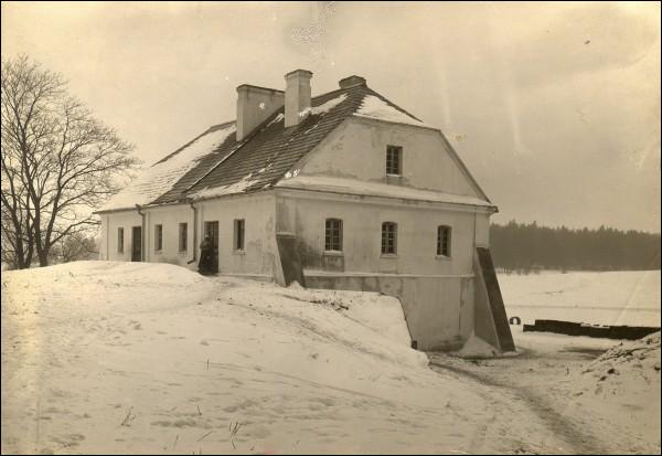 Кошелево. Усадебно-парковый ансамбль Дунин-Раецких
