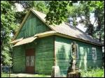 Kupisk.  Orthodox church of St. George