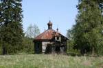 Lachavičy.  Orthodox church 