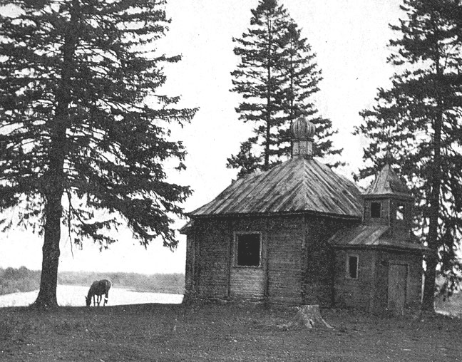 Ляховичи. Церковь 