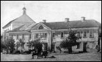 Navahrudak.  Estate of Radziwiłł