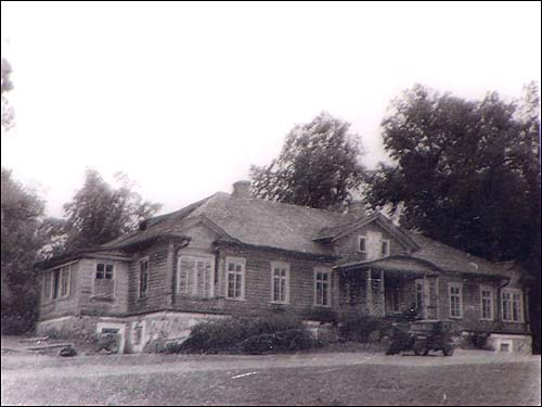 Городечно (Слободка). Усадьба Шпилевских