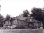Haradziečna (Słabodka).  Manor of Szpilewski