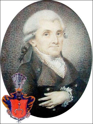 Шчорсы. Палац Храптовічаў