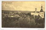 Słonim town - Catholic church of the Corpus Christi and the Monastery of Regular Canons