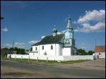 Voŭčyn.  Orthodox church of St. Nicholas