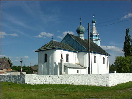  - Orthodox church of St. Nicholas. 