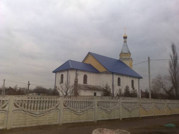  - Orthodox church of St. Nicholas. 