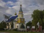 вёска Воўчын - Царква Святога Мікалая