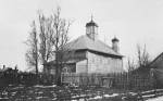 Słonim town - Mosque 