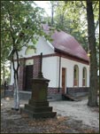 Voŭčyn.  cemetery Old Christian