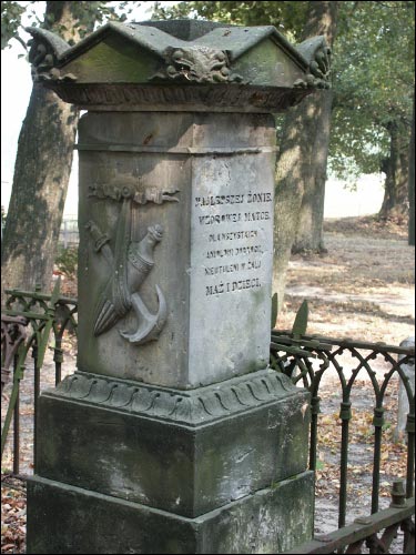 Воўчын. Могілкі старыя хрысціянскія