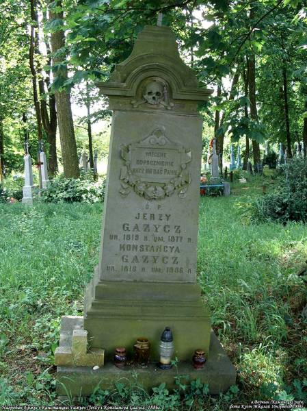 Воўчын. Могілкі старыя хрысціянскія