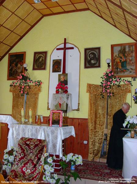 Воўчын. Могілкі старыя хрысціянскія