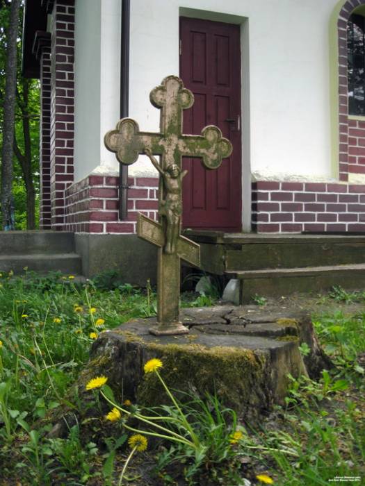 Voŭčyn |  cemetery Old Christian. 
