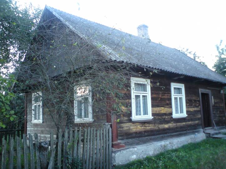 Pracutycze (Bojary). We wsi 