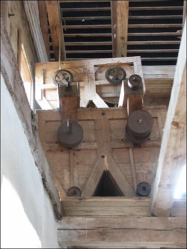 Воўчын. Млын вадзяны 