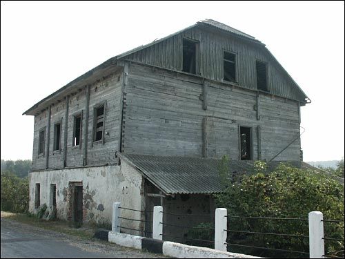 Воўчын. Млын вадзяны 