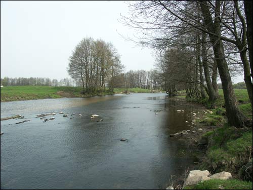 Воўчын. Млын вадзяны 