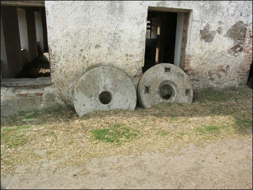 Воўчын. Млын вадзяны 