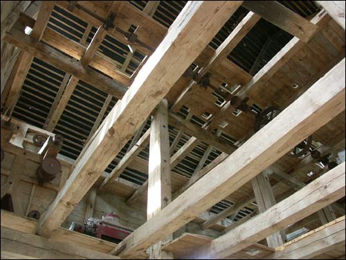 Воўчын. Млын вадзяны 