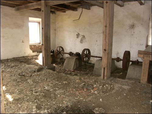 Воўчын. Млын вадзяны 