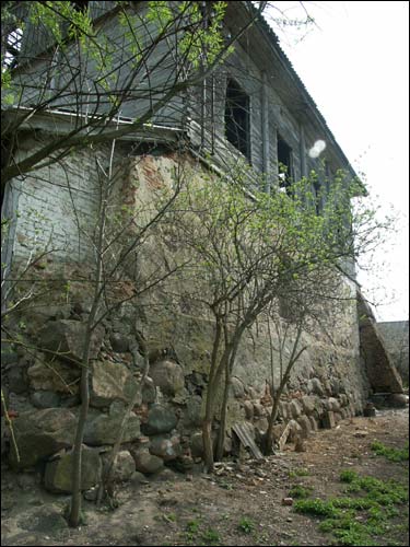 Воўчын. Млын вадзяны 