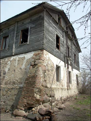 Воўчын. Млын вадзяны 