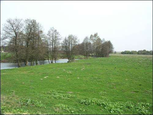 Воўчын. Млын вадзяны 