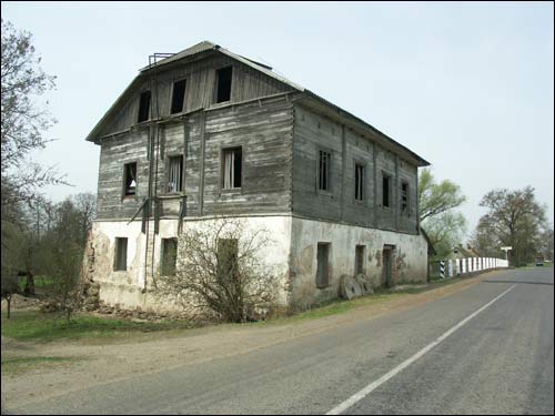 Воўчын. Млын вадзяны 