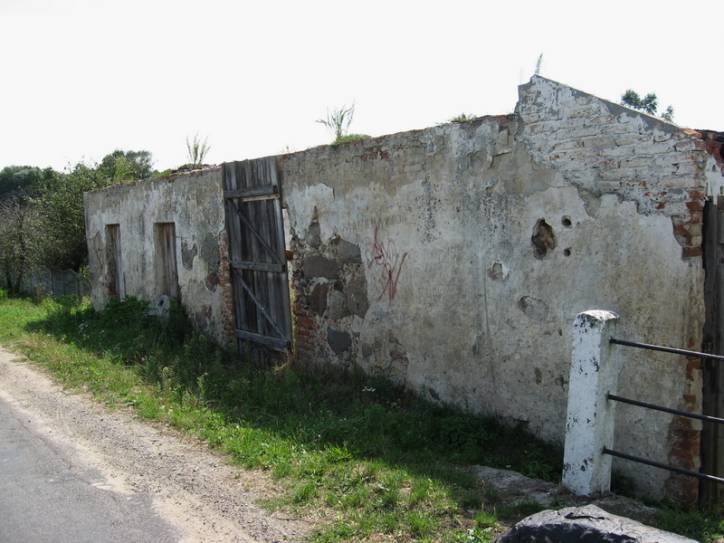 Воўчын. Млын вадзяны 