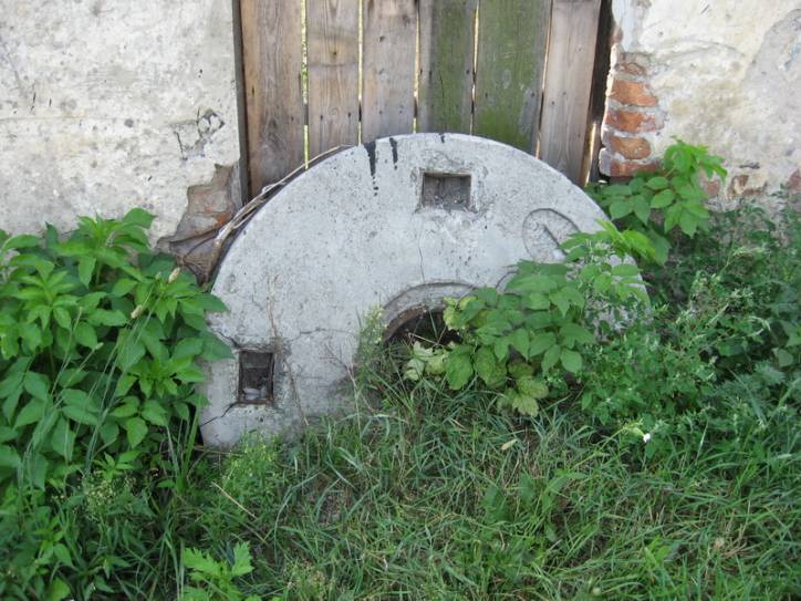 Воўчын. Млын вадзяны 