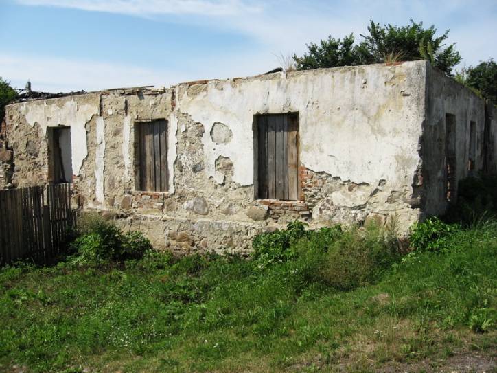 Воўчын. Млын вадзяны 